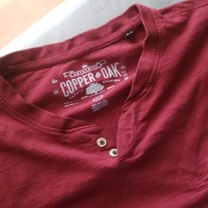 "COPPER AND OAK" T-SHIRT